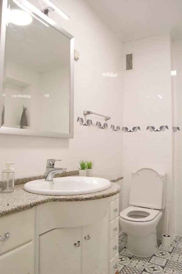 Apartamento Chanteiro I Ferrol Eksteriør bilde