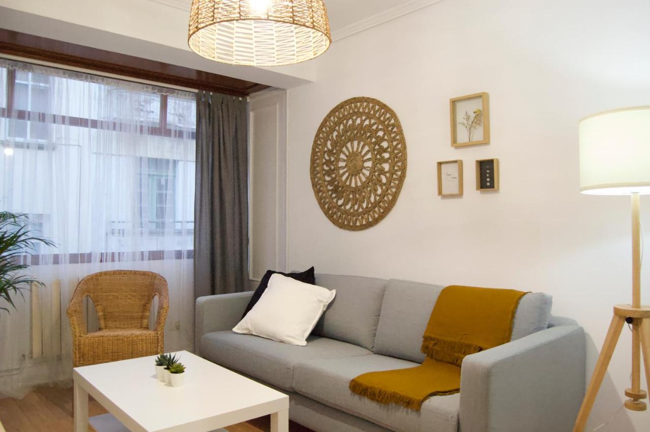 Apartamento Chanteiro I Ferrol Eksteriør bilde