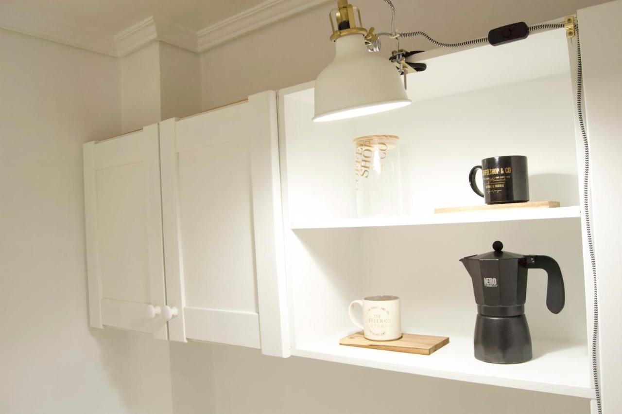 Apartamento Chanteiro I Ferrol Eksteriør bilde