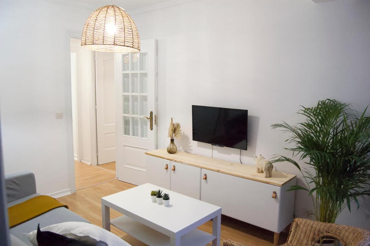Apartamento Chanteiro I Ferrol Eksteriør bilde