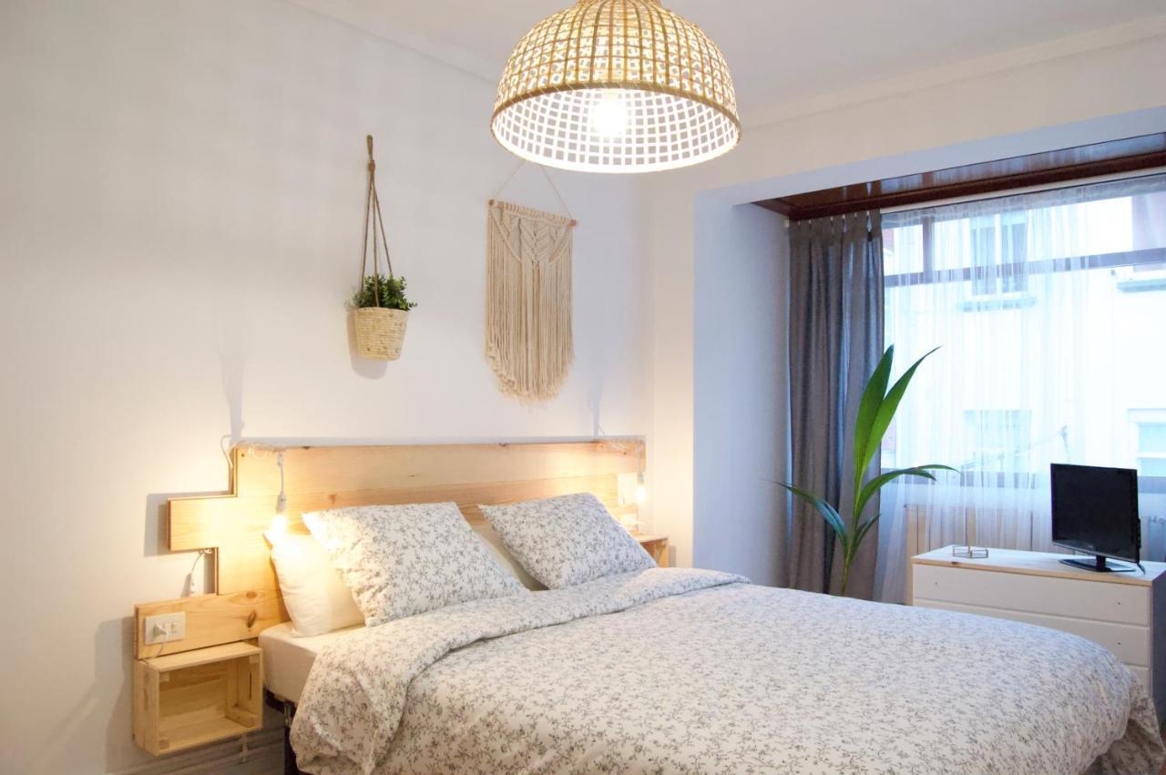 Apartamento Chanteiro I Ferrol Eksteriør bilde