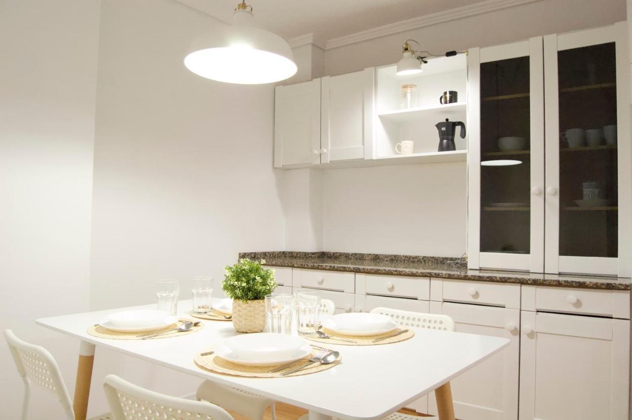 Apartamento Chanteiro I Ferrol Eksteriør bilde