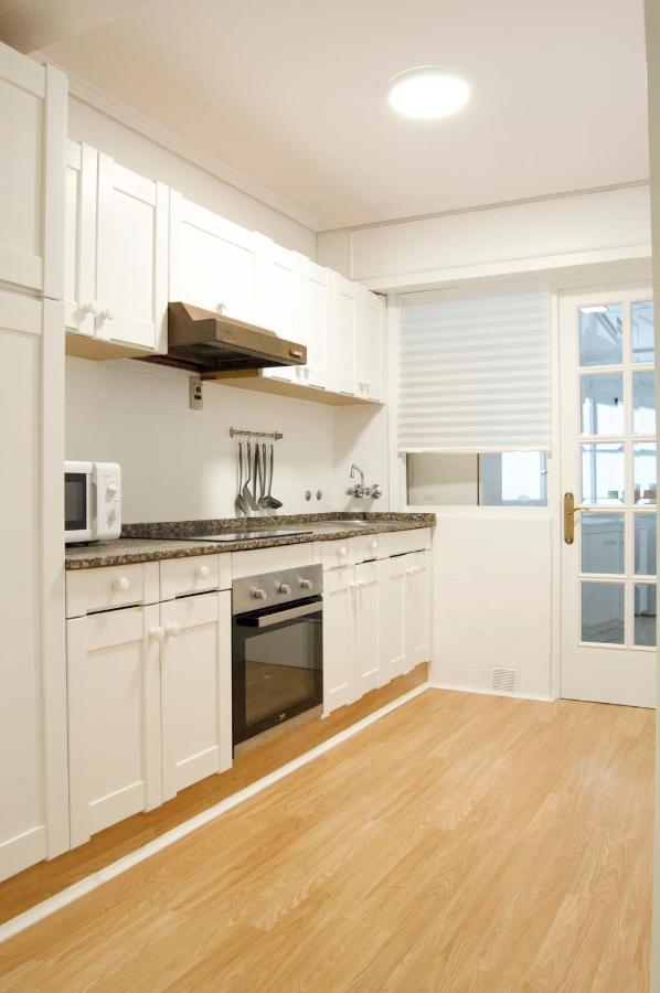 Apartamento Chanteiro I Ferrol Eksteriør bilde